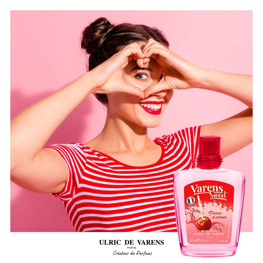 Varens Sweet Pomme D'amour - Ulric de Varens - Perfume Femme