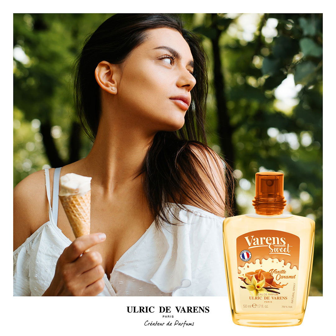 Varens Sweet Vanille Caramel - Ulric de Varens - Perfume Femme