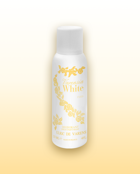 Varensia White 4.0 Deodorant Spray  Ladies