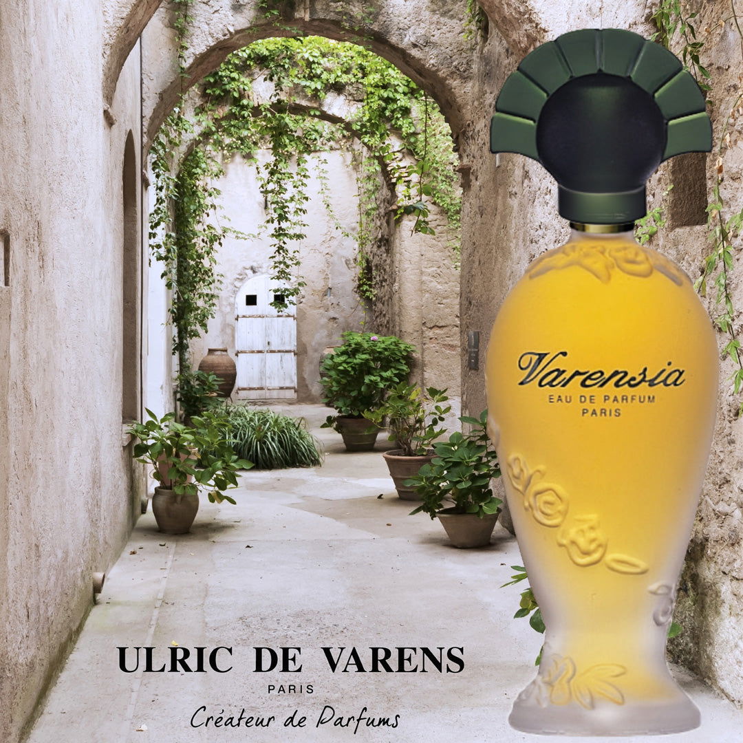 Varensia - Ulric de Varens - Perfume Femme