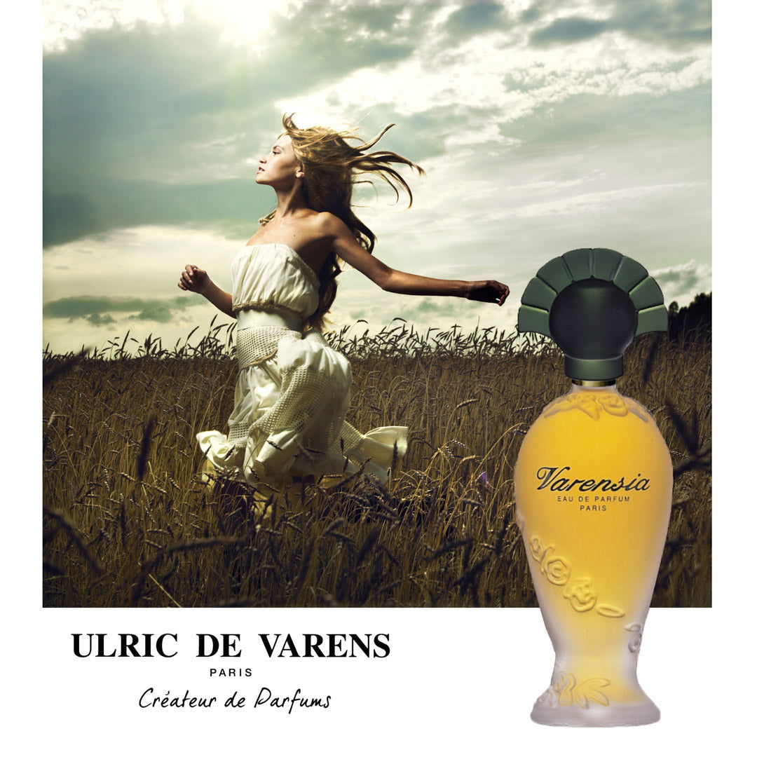 Varensia - Ulric de Varens - Perfume Femme