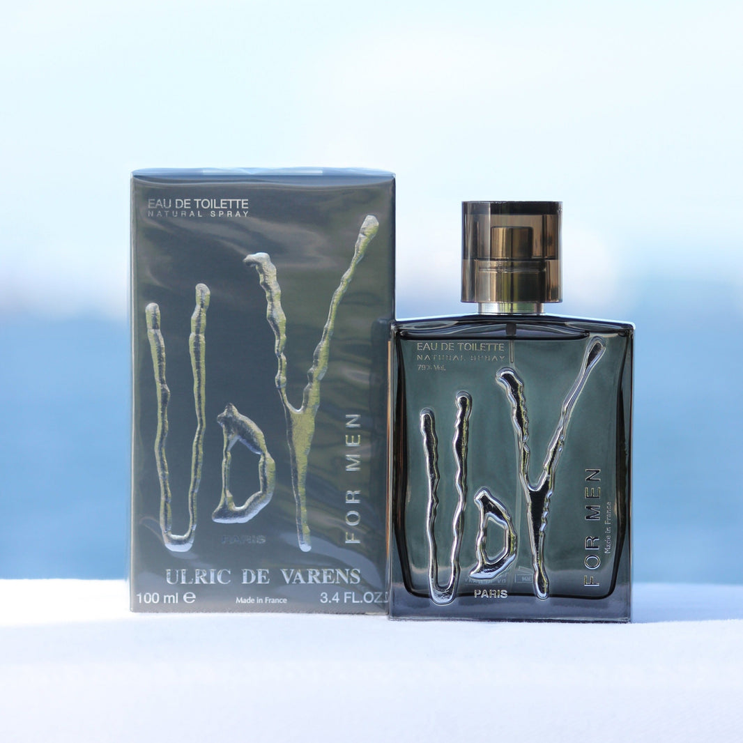 UDV For Men Perfume | Masculine Elegance | Ulric de Varens – Ulric De ...