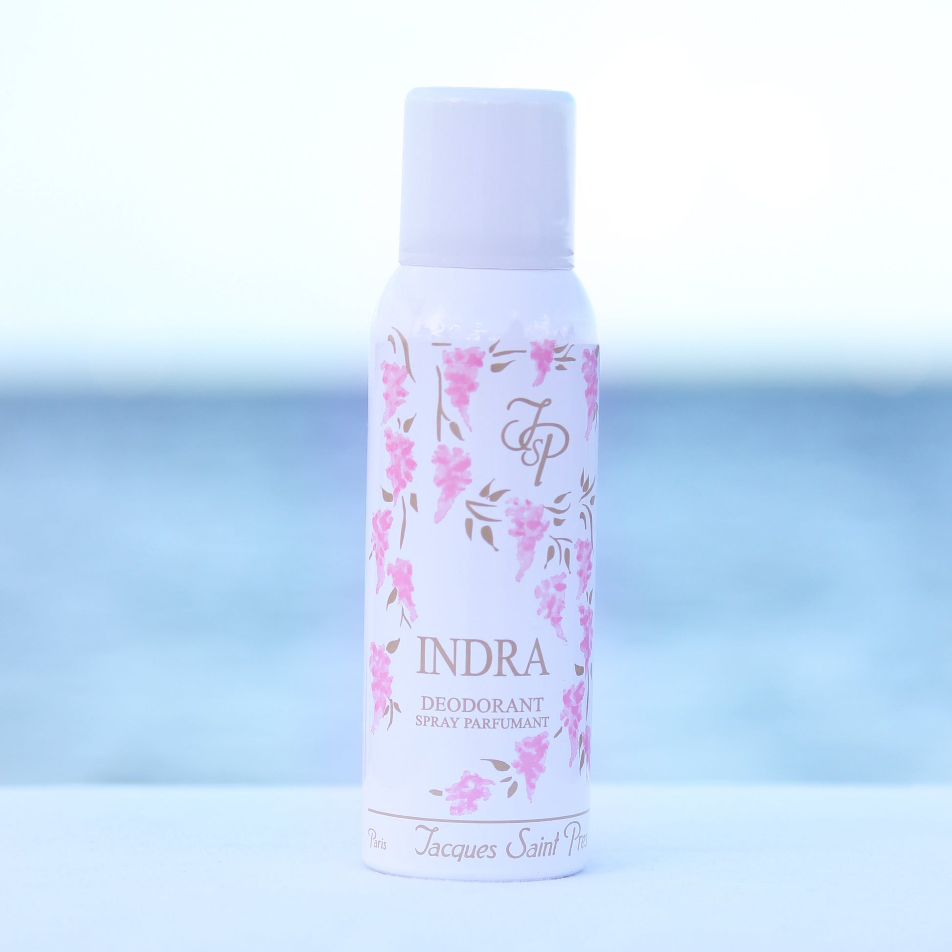 Indra 4.0 oz Deodorant Spray by Jacques Saint Pres