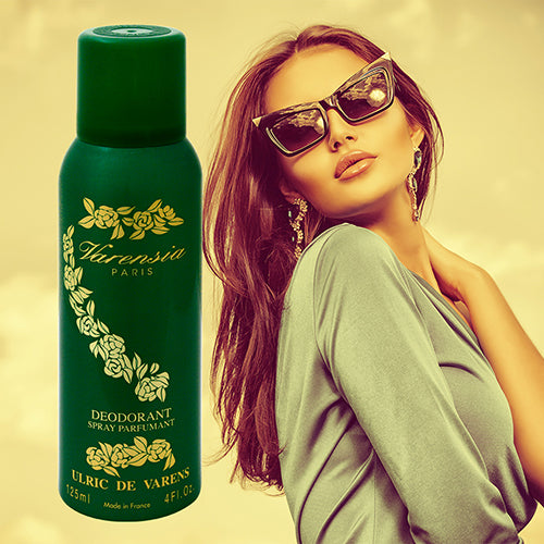 Secret Dry Spray Antiperspirant Womens Spray Deodorant, Vanilla and Argan Oil, 48hr Odor Protection, 4.1Oz.(Pack of 3)